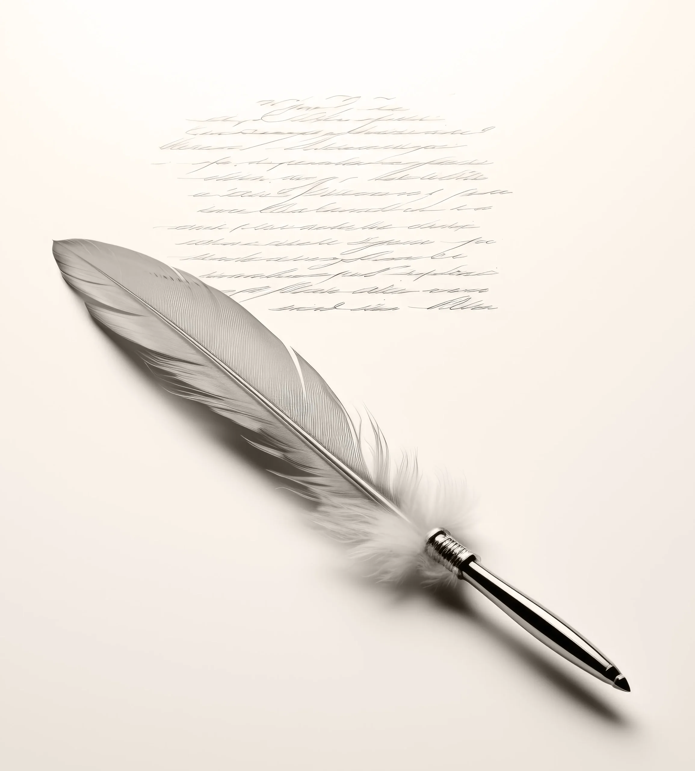 Featherpen